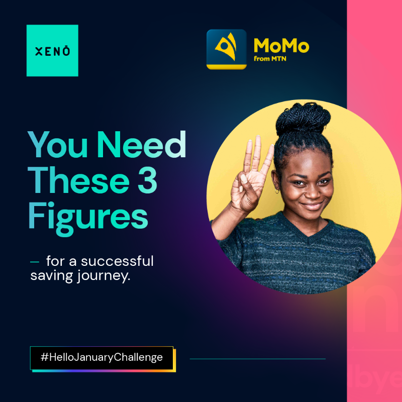XenoUganda's tweet photo. Demystify your money using these 3 figures and you will unlock the door to financial freedom.
What are your 3 figures for the #HelloJanuaryChallenge?