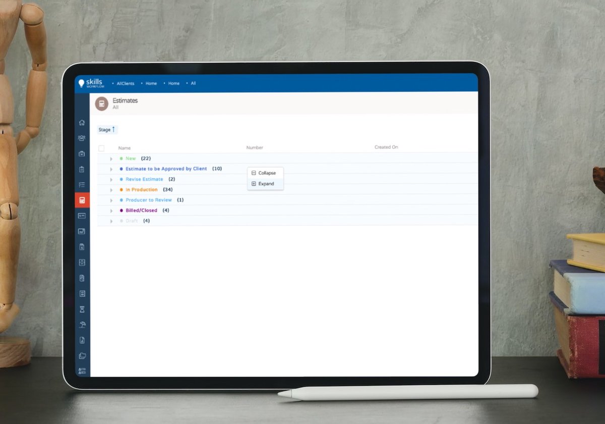 SkillsWorkflow's tweet photo. When going through the information in a list, you can collapse and expand the grouped columns.
You can either right-click on the grid, or press the plus and minus buttons in the grid or, even, click on the column group rows to expand or collapse. https://t.co/V7wVDiApNw