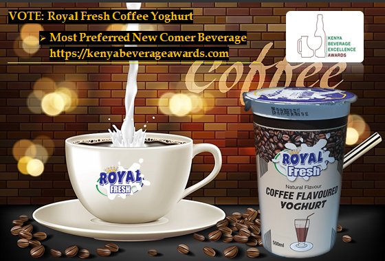 RoyalMilkBrands's tweet photo. Kindly vote for #WakulimaDairy as your most preferred #MILK products under the milk category and in other categories vote for #Royal coffee yoghurt as the most preferred newcomer beverage in this yearโs beverage awards.
๐๐ฝ
https://t.co/ceg9vPggWb
#kbea2022
#qualityatitsbest https://t.co/OG00ugU9zv