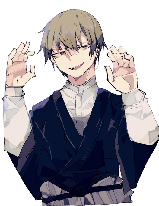 #今月描いた絵を晒そう呪術廻戦 