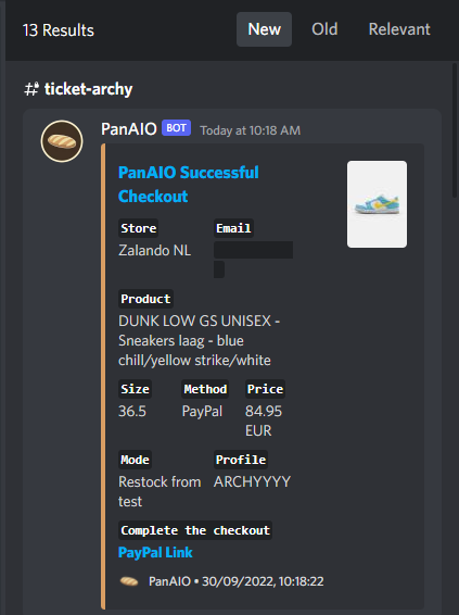 Arch Masters tweet media