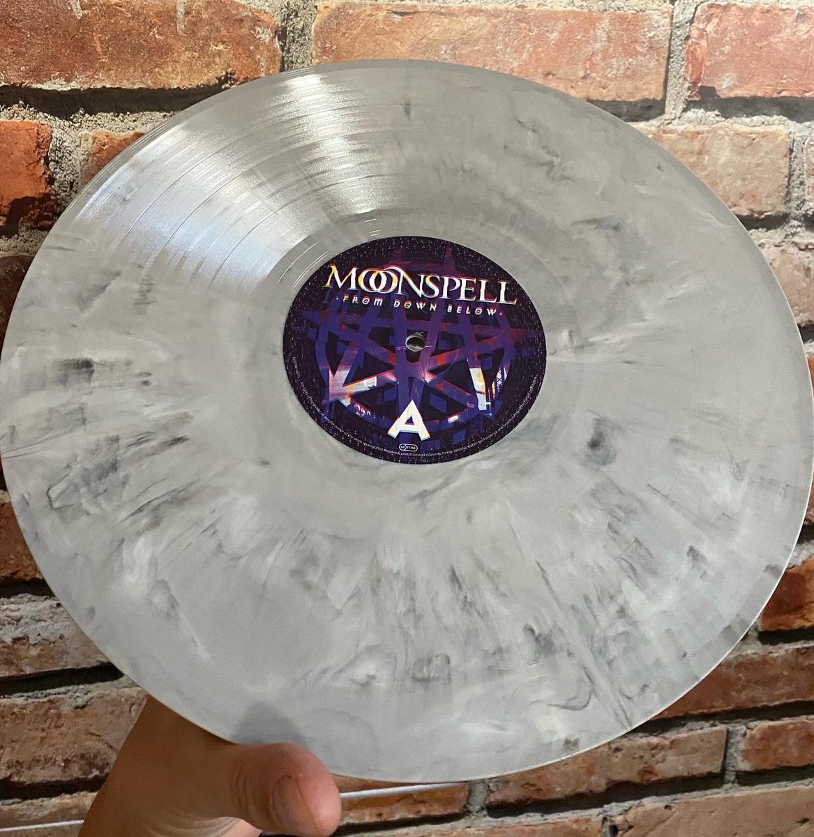 Moonspell
From down below 2LP

🛒👉🏼 moonspell.rastilho.com