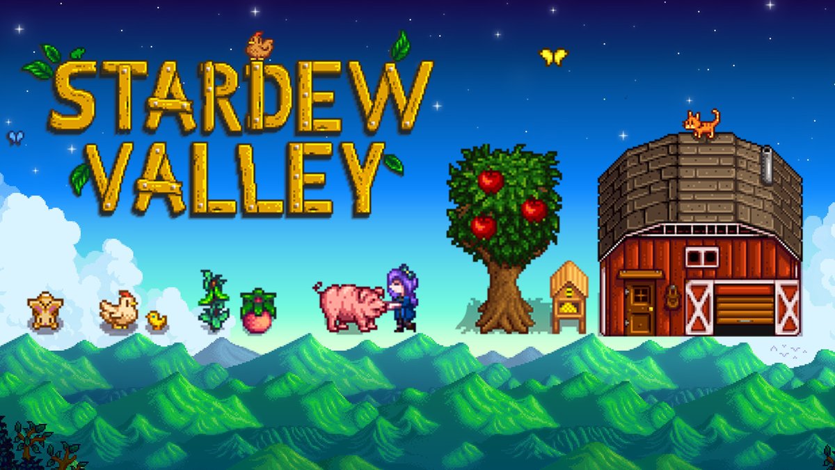 SunshineFarmFNT's tweet photo. 🧑‍🌾Farmers :
🔥We have entered into a strategic partnership with # Stardew Valley. 🔥
We will officially change our name to: 
🥳Stardew valley - Sunshine Farm.

Thank you all for your support.🥰

#BlockchainGame #NFT #NFTCommunity https://t.co/6vsWT2qpNl