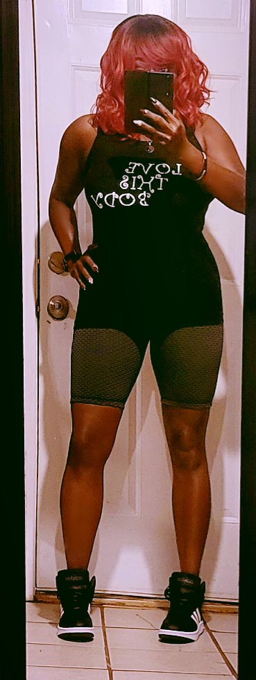 MISSLADYBLUES's tweet photo. HAPPY FRIDAY!
#MissLadyBlues #NoShameInMyFrame #ILoveThisBody #SelfRespect #SelfLove #Perseverance  #NoPermissionNeeded  #Motivation #KeepPushing #Relentless #ApplyPressure #ProofIsInTheProgress #TrustTheProcess   #StopTalking #StartWalking #NoAlarmClockNeeded #MyPurposeWakesMeUp https://t.co/nCPpCU0mnp