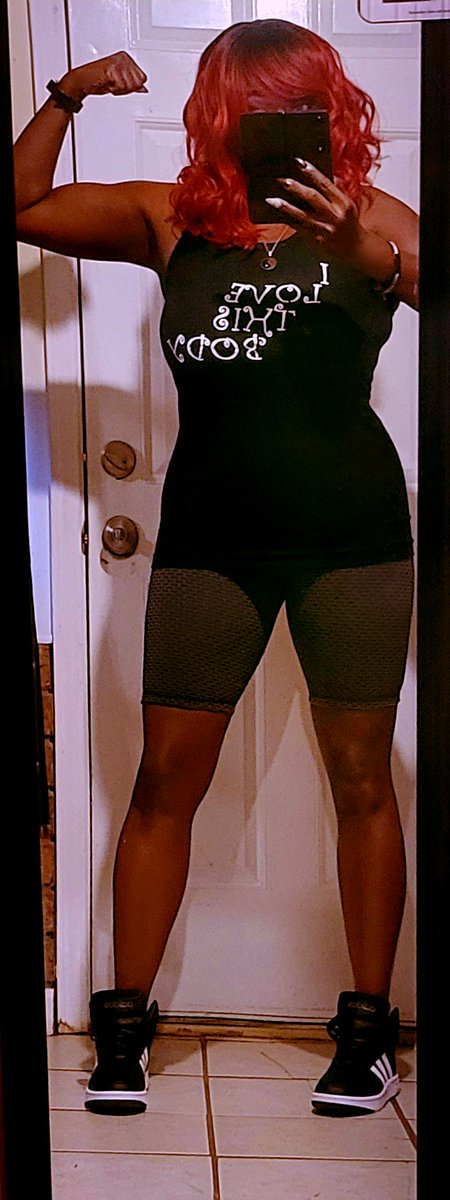 MISSLADYBLUES's tweet photo. HAPPY FRIDAY!
#MissLadyBlues #NoShameInMyFrame #ILoveThisBody #SelfRespect #SelfLove #Perseverance  #NoPermissionNeeded  #Motivation #KeepPushing #Relentless #ApplyPressure #ProofIsInTheProgress #TrustTheProcess   #StopTalking #StartWalking #NoAlarmClockNeeded #MyPurposeWakesMeUp https://t.co/nCPpCU0mnp