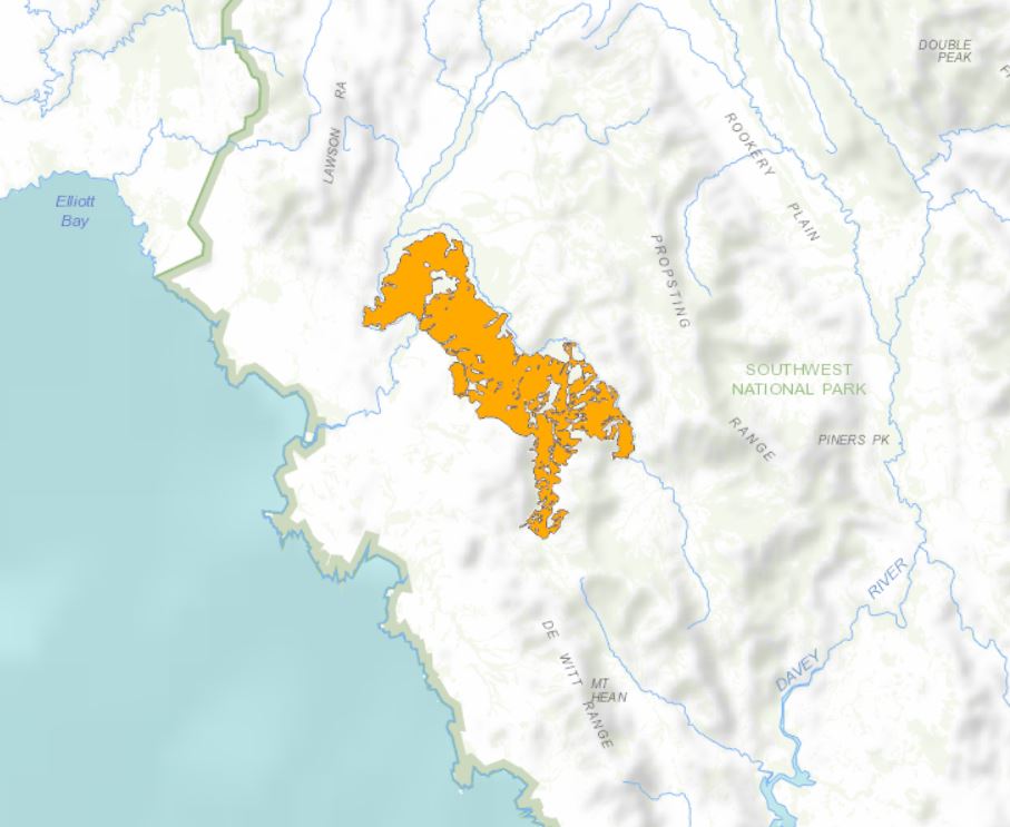 As part of our annual #fuelreduction program, we are undertaking a planned burn in the Southwest National Park on Sat, 1 October. Public access will be restricted during burning operations. Find out more: tinyurl.com/3tjd9dv2