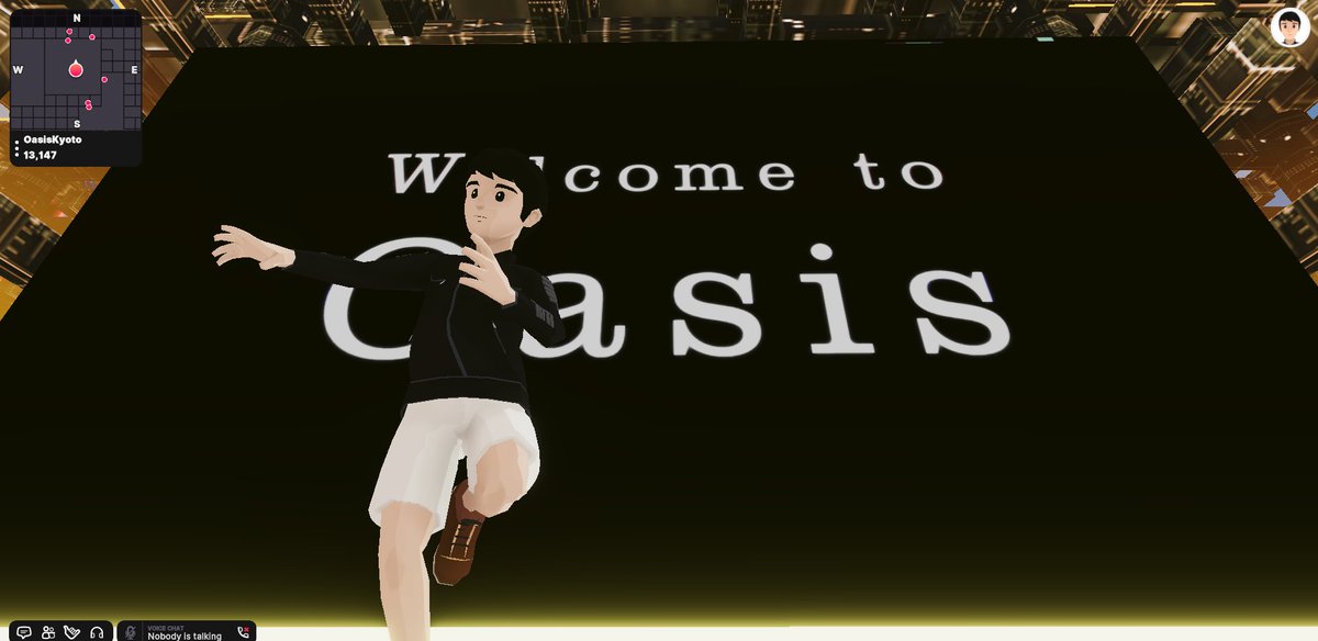 I'm comming to Oasis❗️😁
#OasisKYOTO