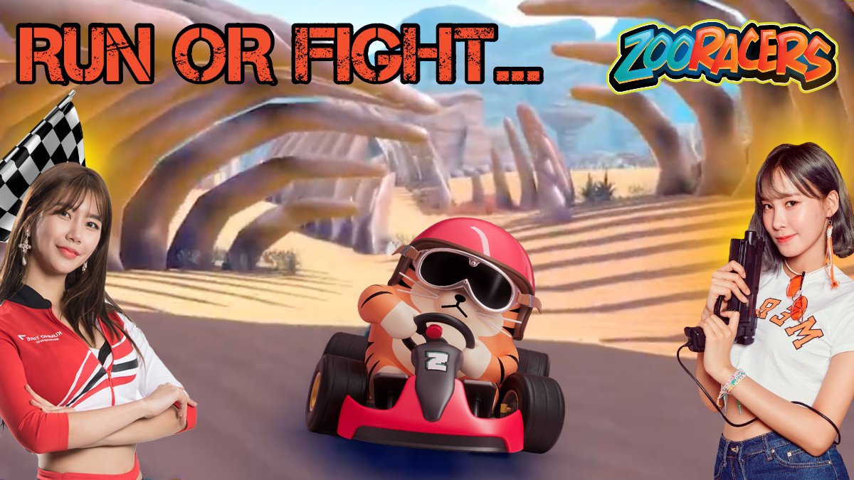 MaxMaxtothemoon's tweet photo. Eager to play #Zooracers again, cannot wait for the next version, the game is sick 👍⭐️⭐️⭐️⭐️

#P2E #Gaming #Zoogames $ZOO $HARU $SUZUME #AVAX #ETH #Polygon https://t.co/MpoRQTvNxm