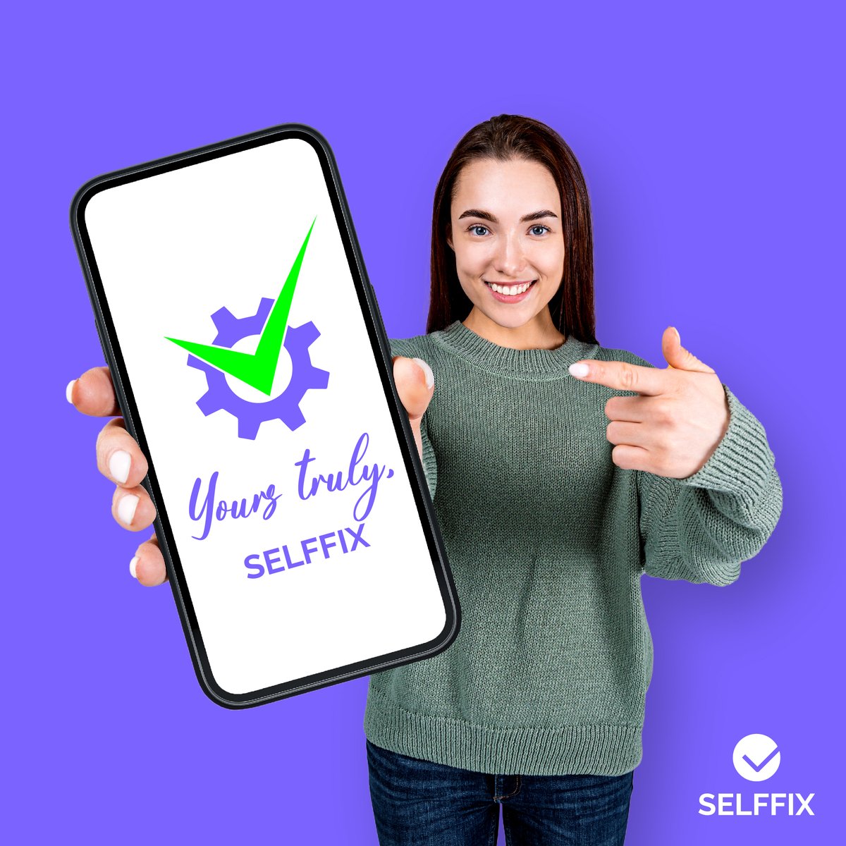 selffixco's tweet photo. Always happy after a call with Selffix.
#smartsolutions #RemoteServicePlatform #AI #AR https://t.co/JCpI4zopjh