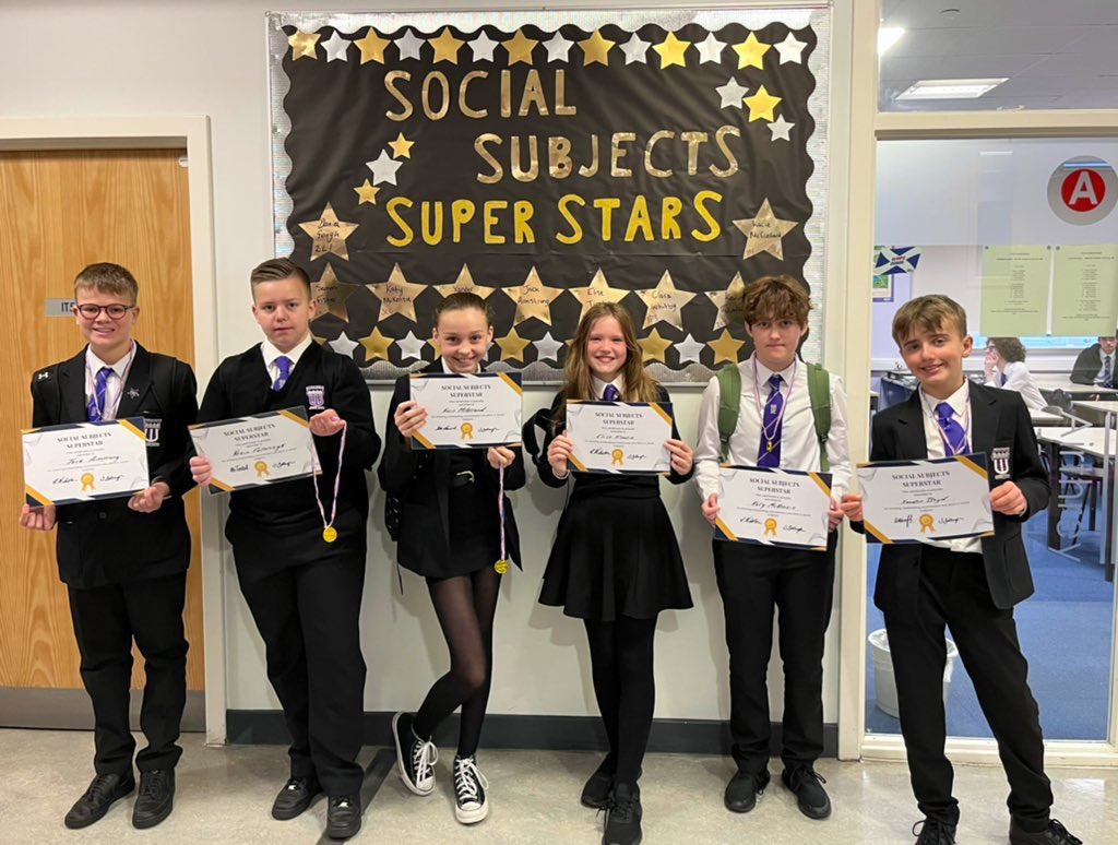 Congratulations to our Social Subjects Superstars!!! Well done for all the hard work and effort in Social Subjects this month! 🤩🤩🤩