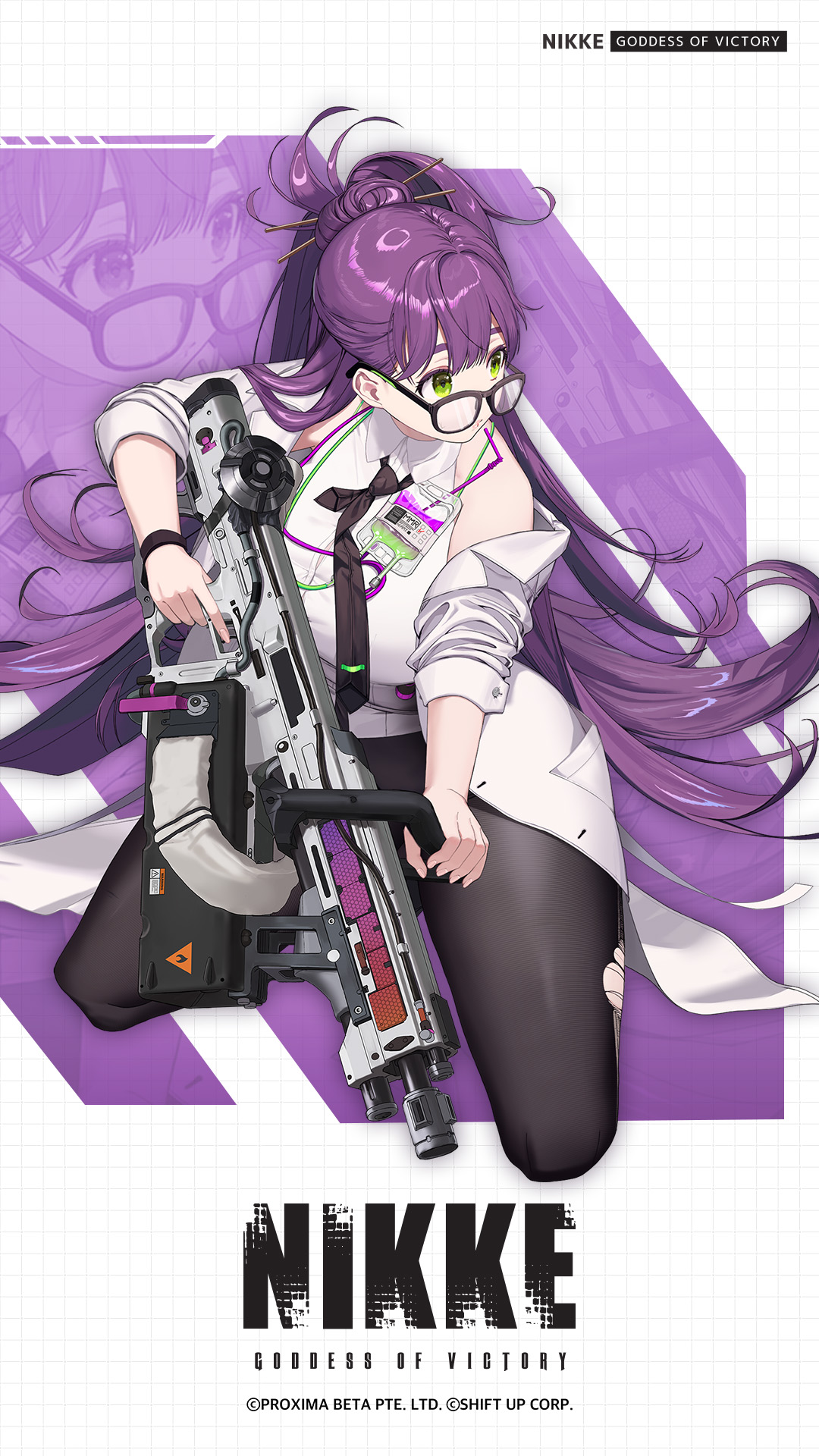 公式】勝利の女神：NIKKE on X: 