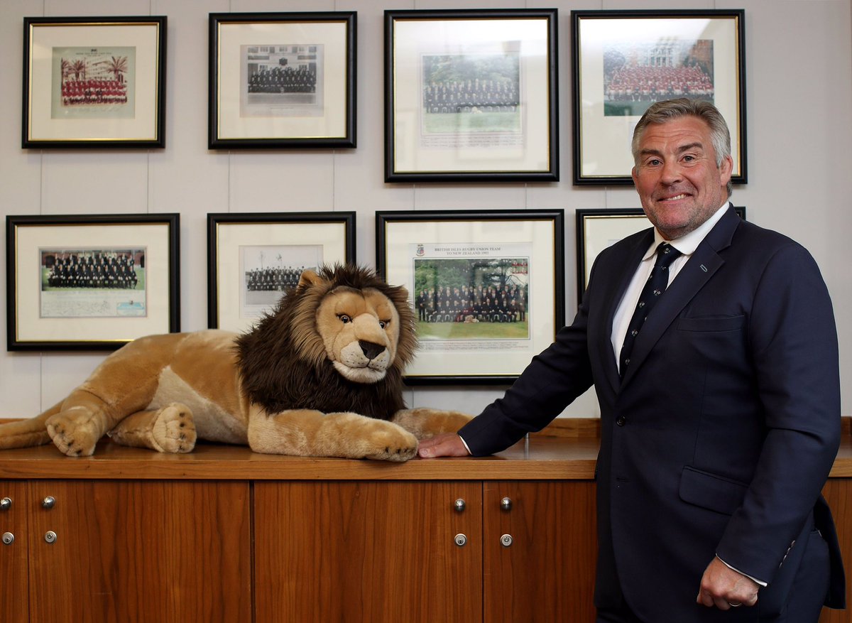 Today is the last day of my 4 year term as @lionsofficial Chairman. To say it’s been one of my life’s absolute honours would be an understatement. I remain on the Lions Board and will work closely with @ieuan_evans14 to deliver Australia 2025. It will be the best tour yet!