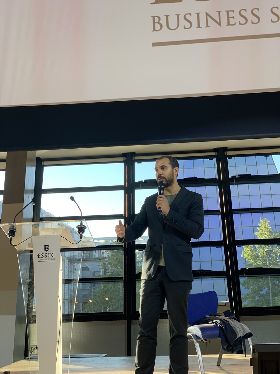 Are you doing good business ? YOU need to ask this question, otherwise nobody else is going to ! <a href="/mvdandrieux/">Michaël V. Dandrieux</a> <a href="/essec/">ESSEC Business School</a> <a href="/EssecTogether/">ESSEC Together</a>