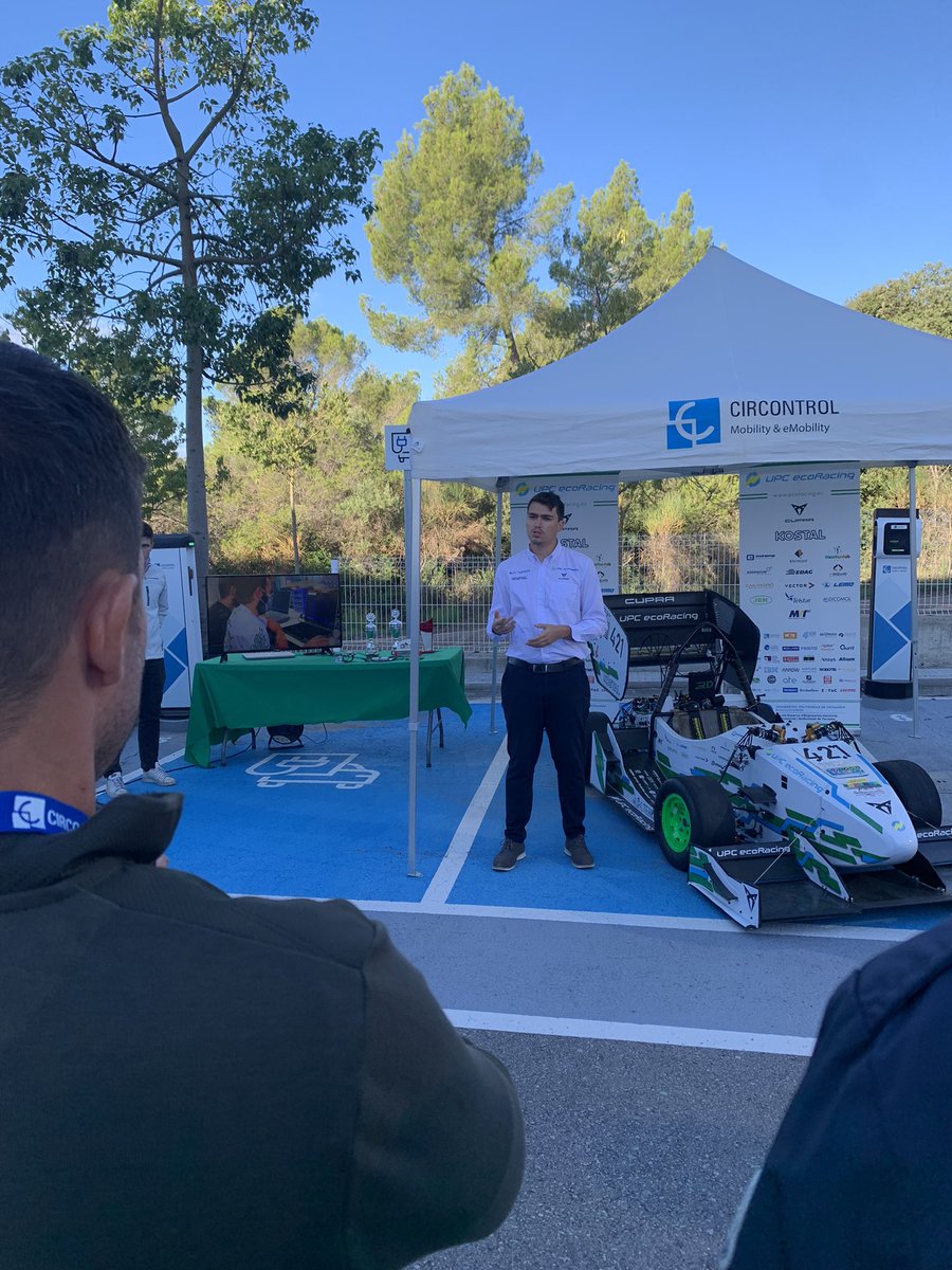 circontrol_com's tweet photo. Day 2.
Thank you @UPCecoRacing for joining us today, next year our collaboration will go further 💪🏻💙
#eConference https://t.co/G93L0cWnba