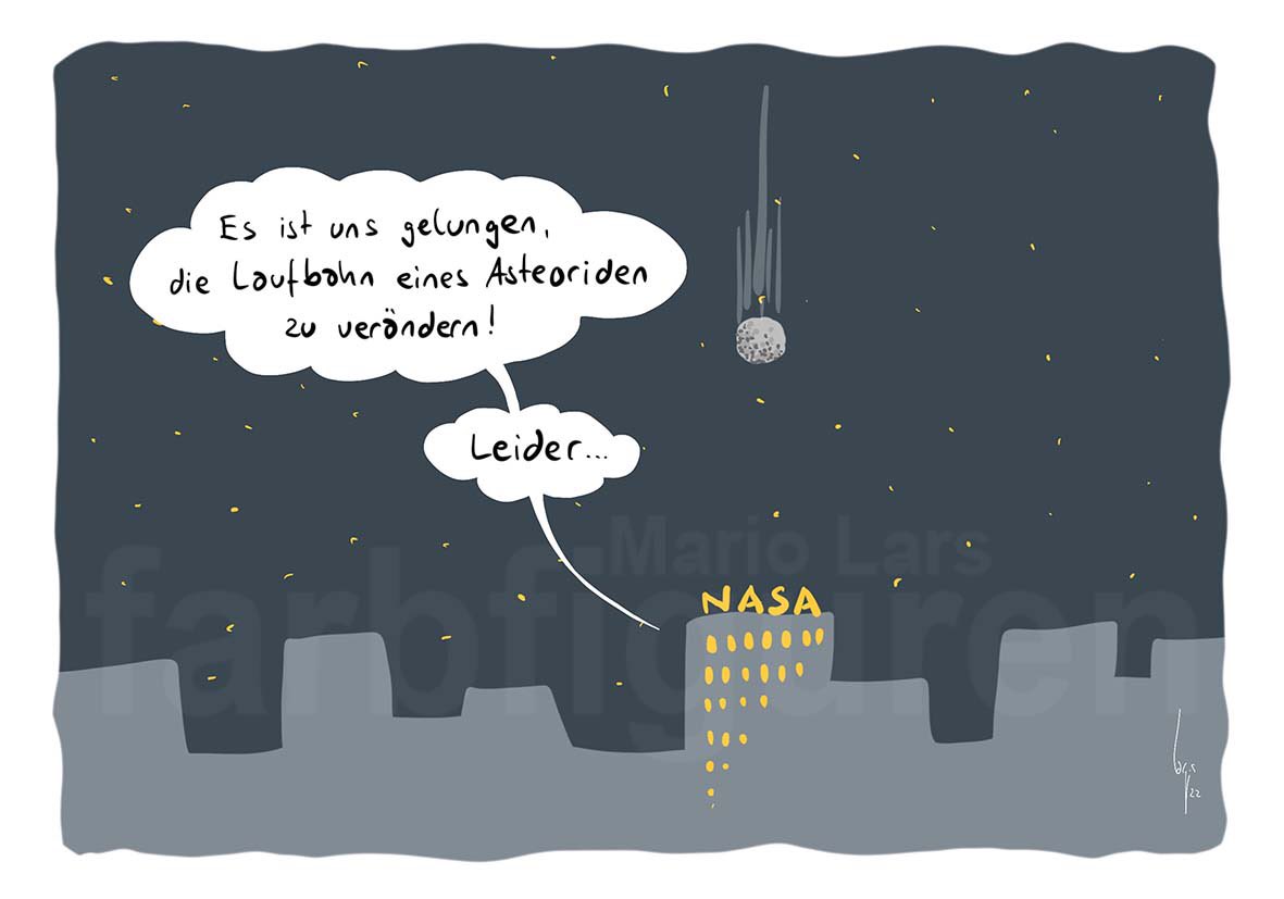 Ein Tag ohne Farbfiguren ist wie k.o. ohne Met.