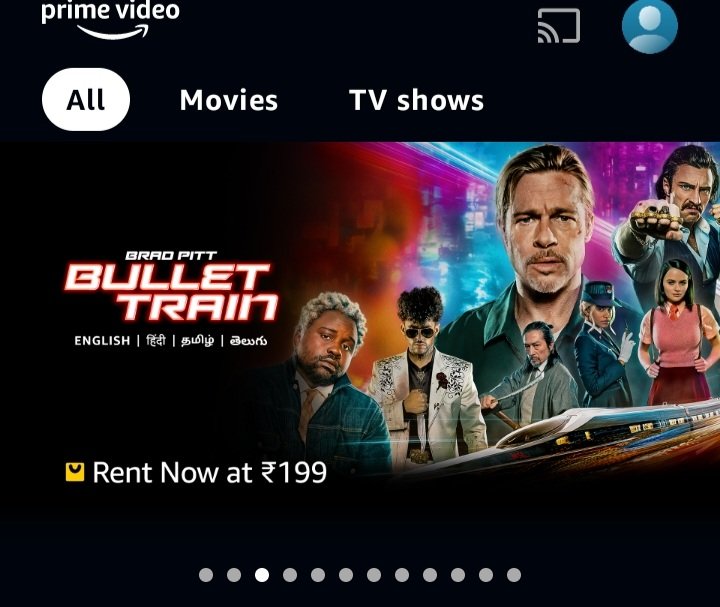 Mrinal_dev's tweet photo. As fond of action movies, I am willing to pay this amount. But my stand is clear. Old films would be free to cost. However, there shouldn't be a rent concept for newer movies. Charge on a subscription basis. https://t.co/iPojQuznm2