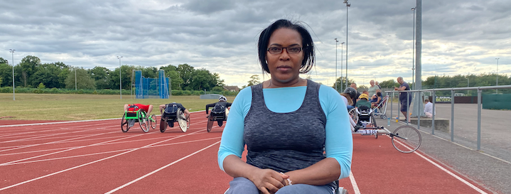 Film: Harlow is 75: Paralympian Anne Wafula-Strike: A Lioness we are all so proud of. <a href="/Anne_W_Strike/">Anne Wafula Strike</a> 

yourharlow.com/2022/09/30/har…
