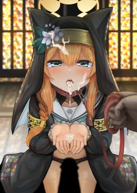 うぅ…マリー… 