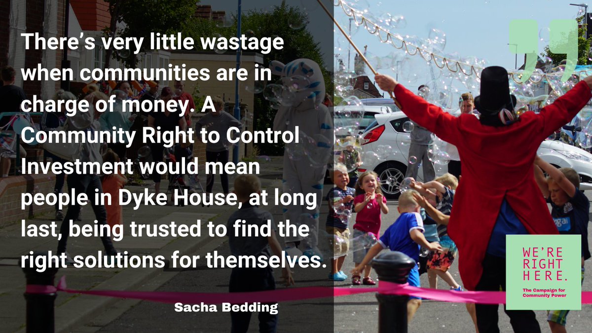 right_hereUK's tweet photo. A Community Power Act would do more for economically deprived communities than any government scheme. 

Read more about the legal changes we're calling for: https://t.co/RHRHe9lmpb 

#CommunityPower https://t.co/TIUJNCBlnJ