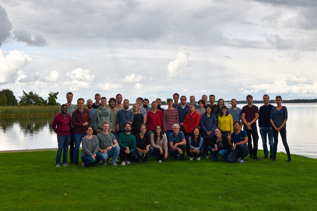 Membrane Enzymology (@membraneenzymo1) on Twitter photo On groupretreat with  <a href="/BiophysK/">Kasia Tych</a> <a href="/CPaulino_/">Cristina Paulino</a> <a href="/NeuroTransETN/">NeuroTrans</a>, and Albert’s group, super weather, super well organized by Jelmer, Lyan, Zaid, Lucas, Foteini, Ksenia, super tired faces this morning On groupretreat with  <a href="/BiophysK/">Kasia Tych</a> <a href="/CPaulino_/">Cristina Paulino</a> <a href="/NeuroTransETN/">NeuroTrans</a>, and Albert’s group, super weather, super well organized by Jelmer, Lyan, Zaid, Lucas, Foteini, Ksenia, super tired faces this morning