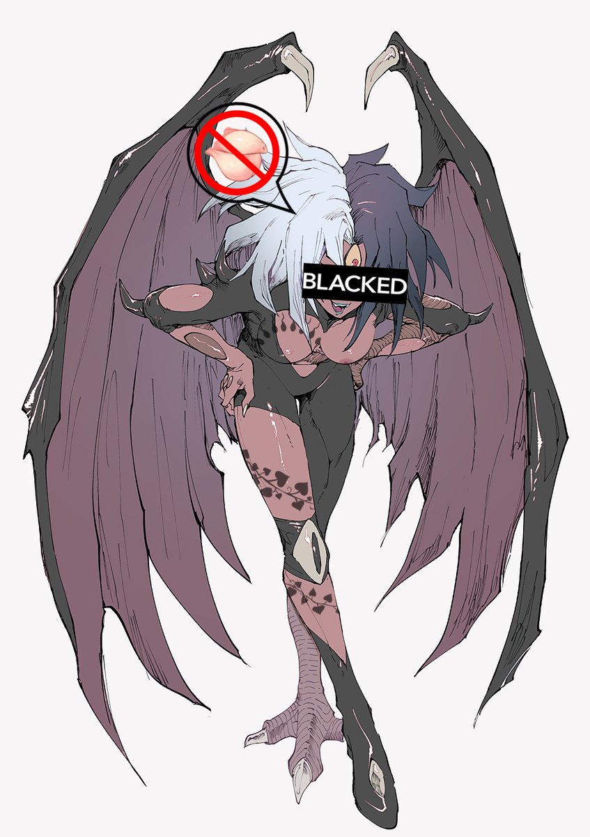 Even monsters so dangerous like Yubel can be tamed by Black men.

Artist...@/tCgaOki
Edit by... Me
Yugioh GX.