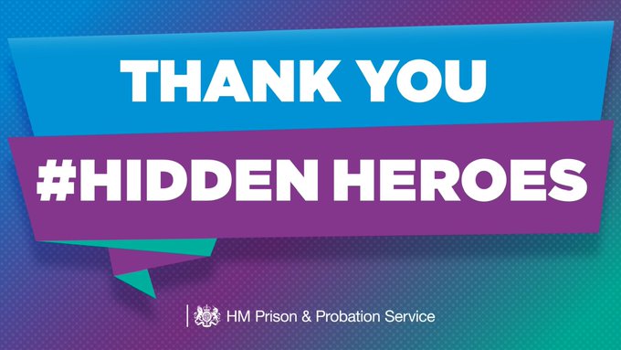 As part of celebrating our #HiddenHeroes at HMP Foston Hall, our staff took part in a wellbeing day. They continue to do a fantastic job and deserve great appreciation! Thank you!