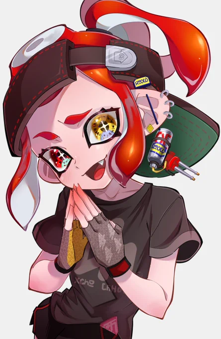 #Splatoon #Splatoon3 