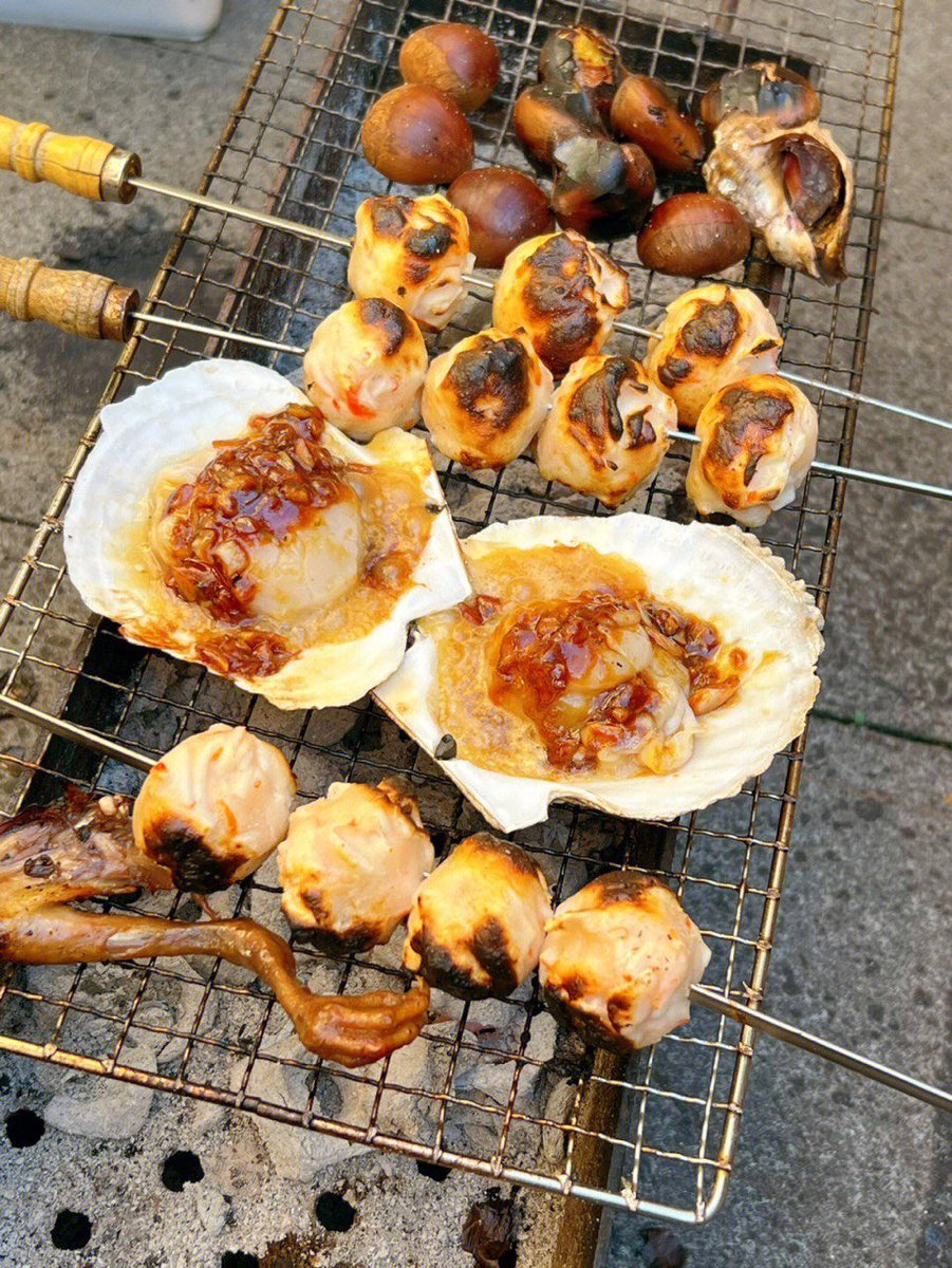 sitingdi4_li's tweet photo. Yummy BBQ, how do you guys like it? 😆😆😆😆😆 https://t.co/a2l7ESmGpD