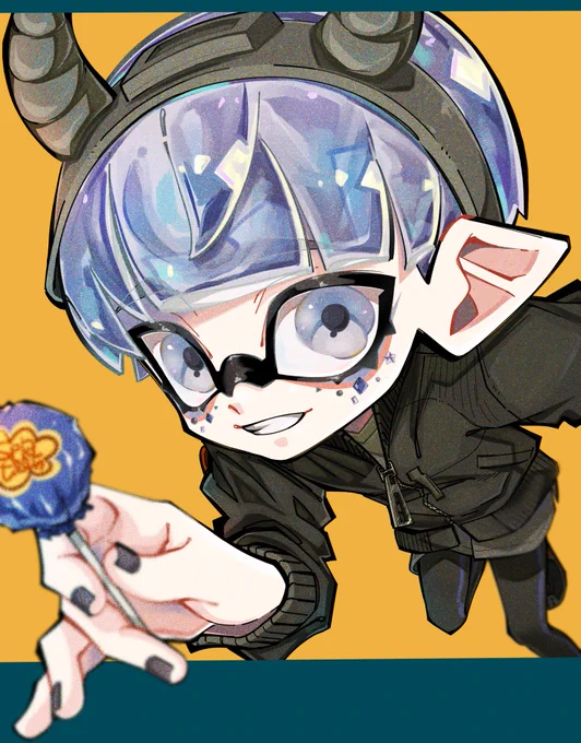 #Splatoon #Splatoon3 