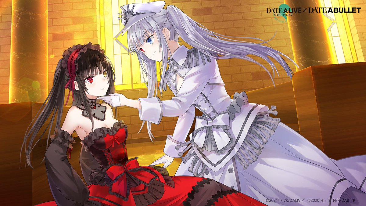 Date A Live: Spirit Pledge - Global on X: Hyperdimension Collab Part I  Ends In 1 Day Take your chance and enjoy the time with collab characters!  #DateALive #SpiritPledge #Hyperdimension  /