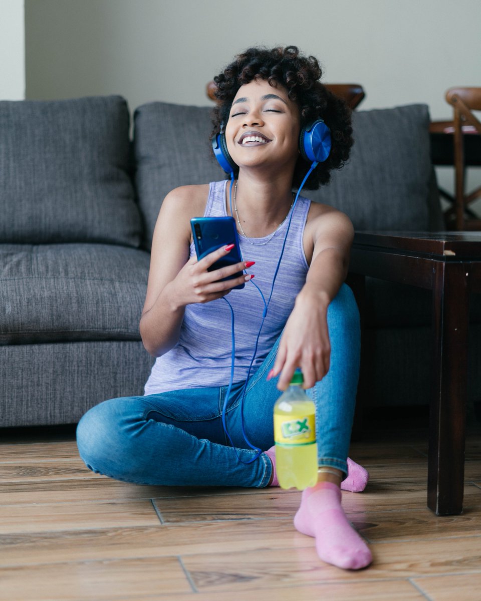 KixKenya's tweet image. It’s just what you need to unwind after a crazy day. Don’t you agree?😉
#KIXOn #KIXKenya