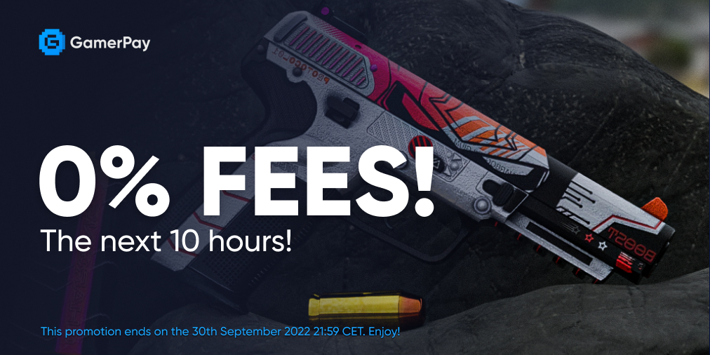 GamerPay tweet media