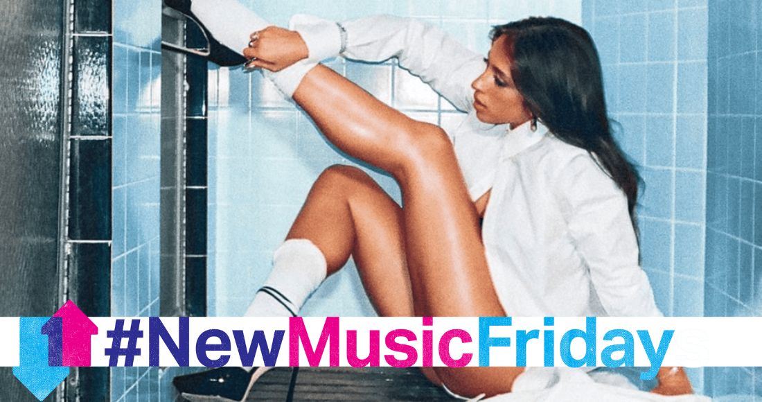 officialcharts's tweet photo. New Music Friday: UH OH! @tatemcrae is here, and she's not playing about... https://t.co/7REVgE04qI https://t.co/YZH4CX2YM3
