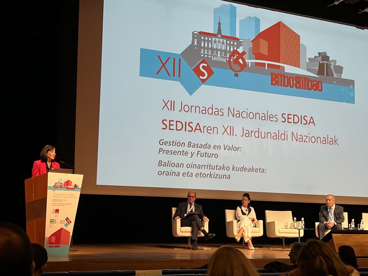 jfdez66's tweet photo. Inauguración XII Jornadas Nacionales ⁦@SEDISA_NET⁩ Gestión #Valor Presente y Futuro https://t.co/p24koRAv0Z