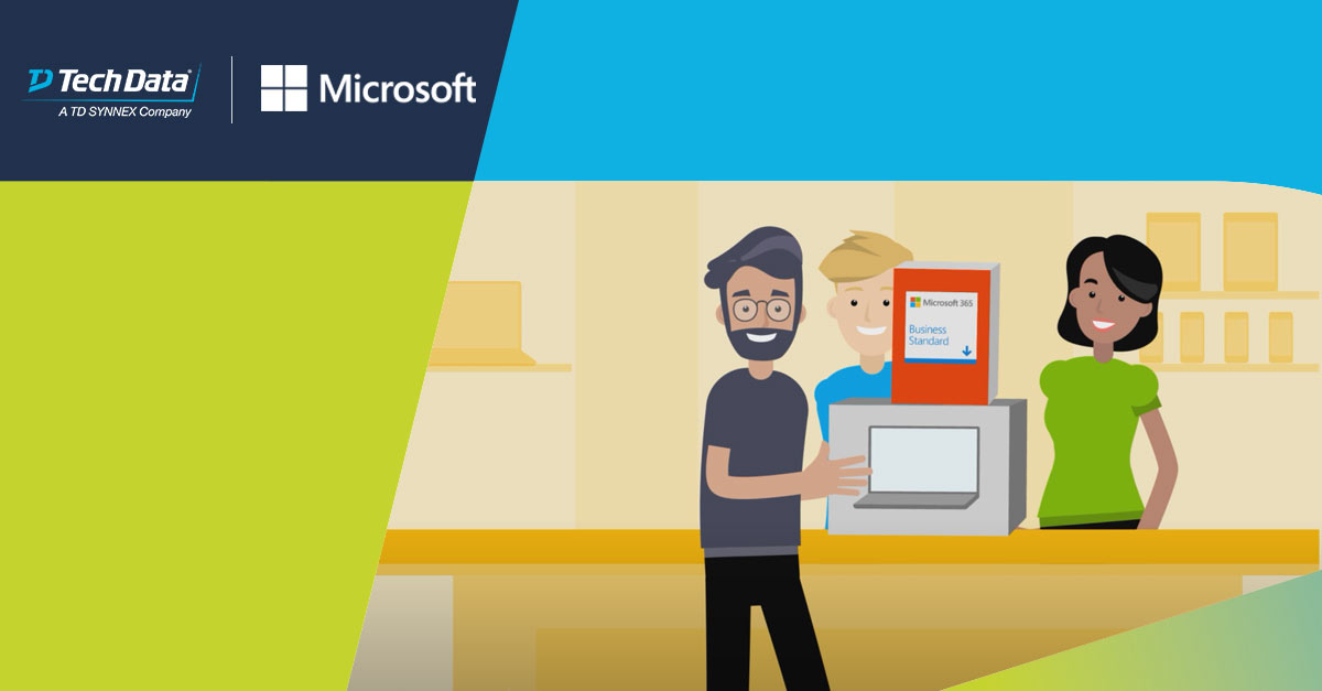Tech Data Österreich (@techdataat) on Twitter photo Für das tägliche Arbeiten ist es wichtig mit dem richtigen #Device und der perfekt darauf abgestimmten Software ausgestattet zu sein. Lassen Sie sich von unserem Microsoft ESD Team bei Tech Data individuell beraten unter ✉️ microsoft-esd-sales@techdata.com
ms.spr.ly/6016d8p6y Für das tägliche Arbeiten ist es wichtig mit dem richtigen #Device und der perfekt darauf abgestimmten Software ausgestattet zu sein. Lassen Sie sich von unserem Microsoft ESD Team bei Tech Data individuell beraten unter ✉️ microsoft-esd-sales@techdata.com
ms.spr.ly/6016d8p6y