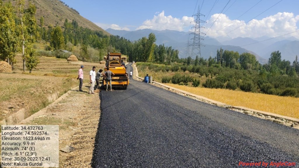 PMGSY Bandipora tweet media