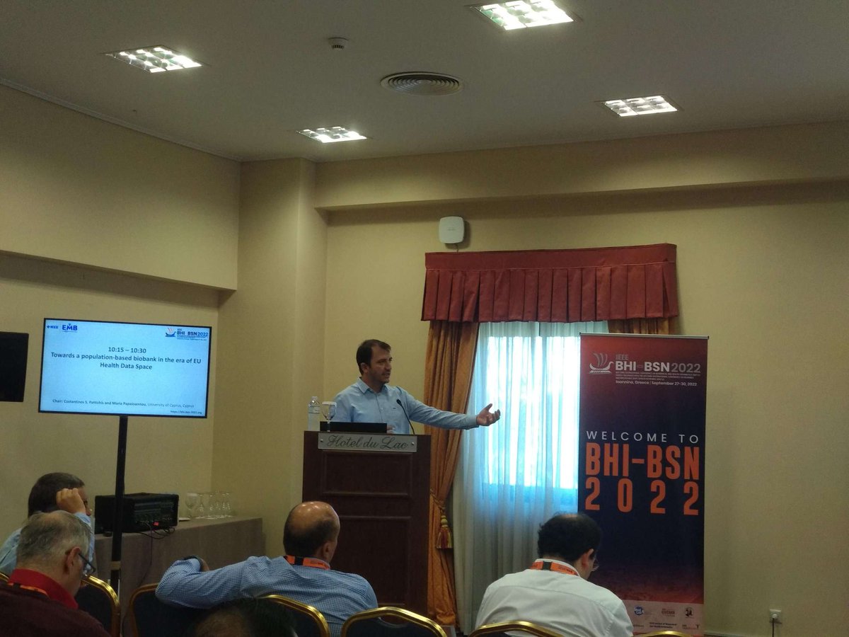 BhiBsn's tweet photo. Emerging National EHR System Integration Towards Achieving the European Health Data Space. #BHI #BSN https://t.co/3QUZ95sfzF