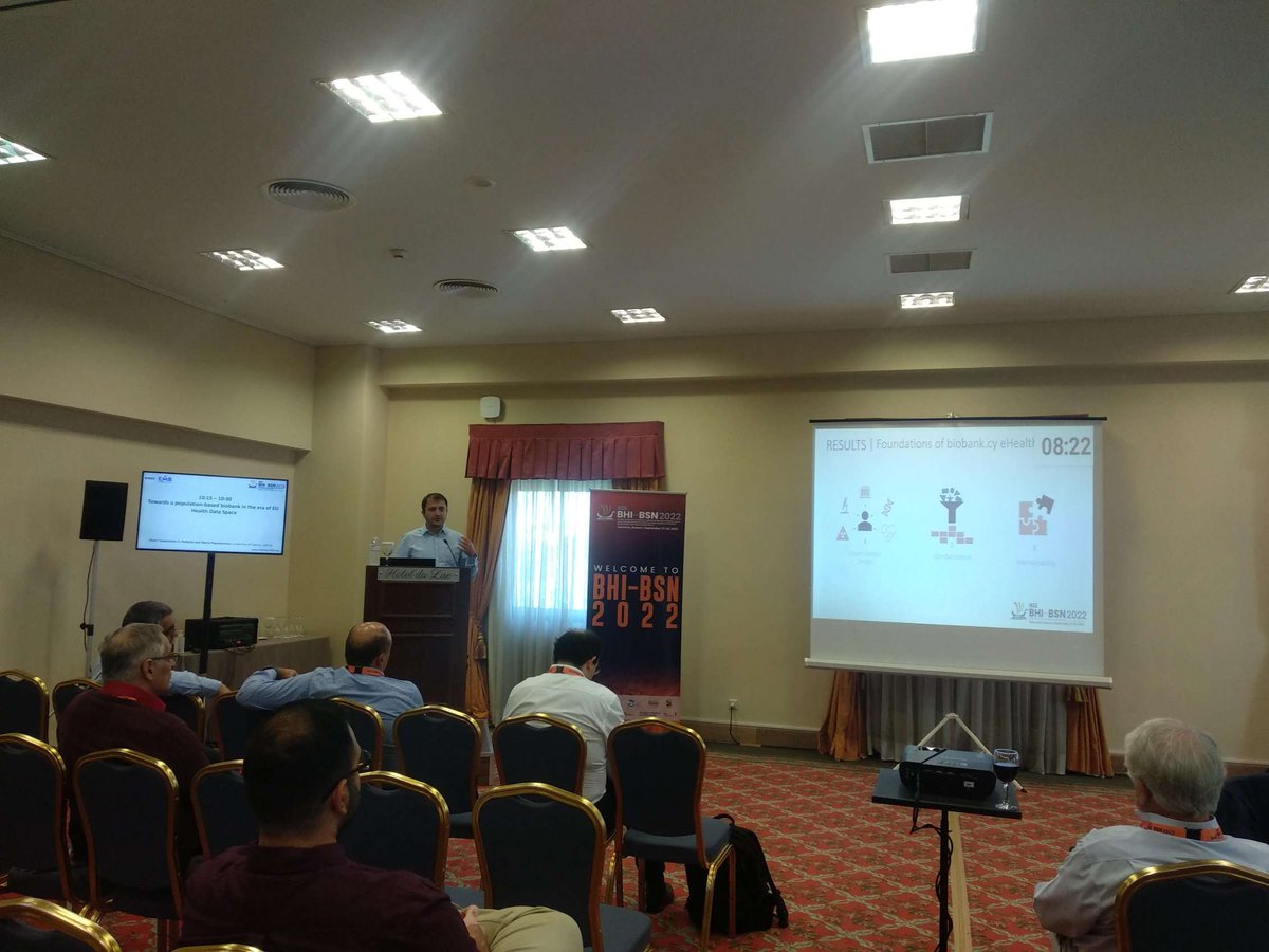 Emerging National EHR System Integration Towards Achieving the European Health Data Space. #BHI #BSN