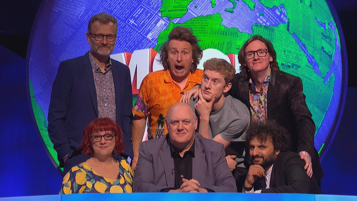 Mock The Week tweet media