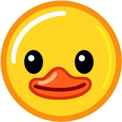 The World's First Primitive Black Hole Deflationary Duck Token @DuckFomo .
 it's a sticker,it's a spirit,it's a funny way we can laugh at people who just want luck,other people or even fate to give them everything.
👉Duck Link:
ducklol.com
 TG t.me/DuckGM