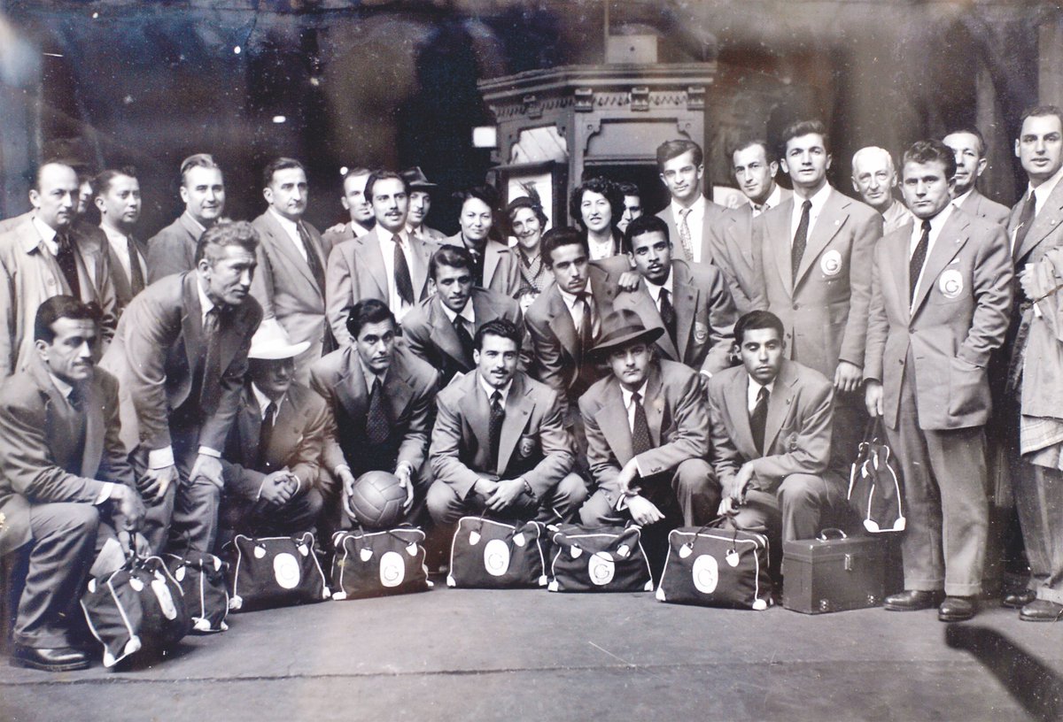 Galatasaray Dergisi tweet media