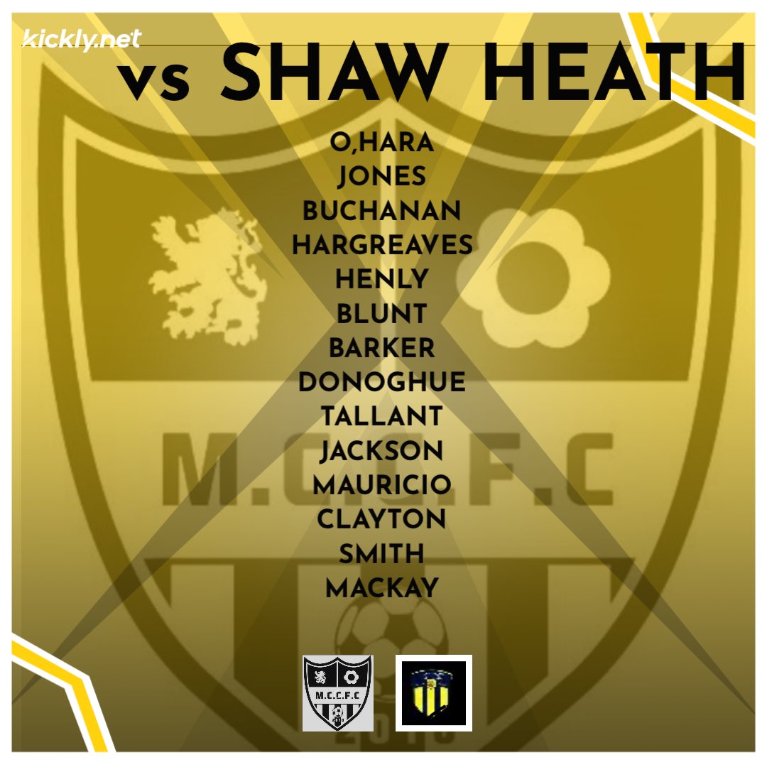 Manchester & Chorlton FC tweet media