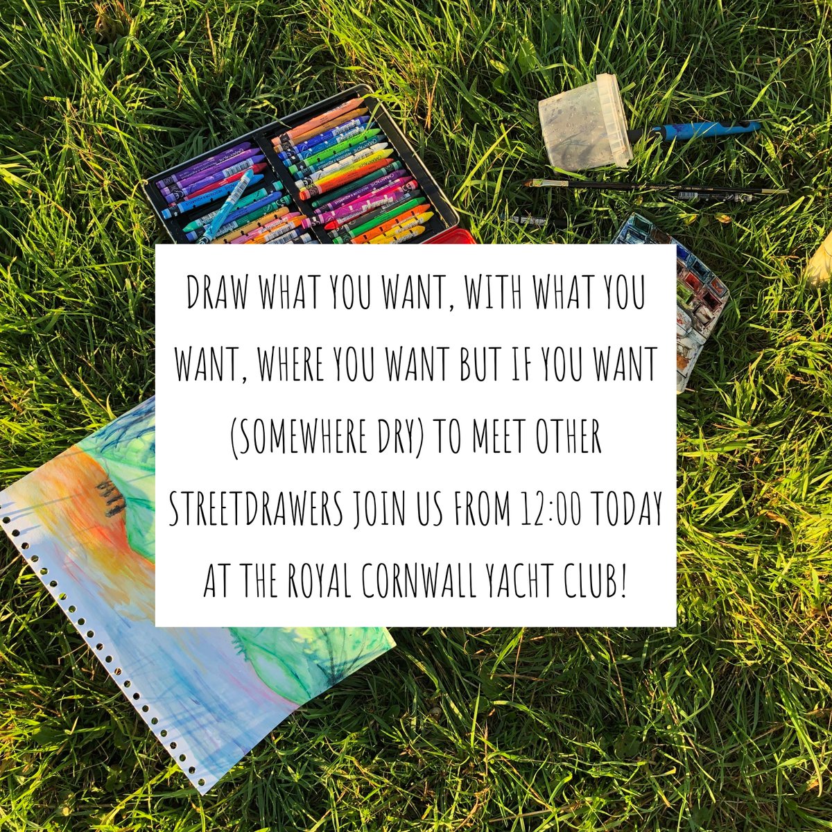 StreetDraw24 tweet media