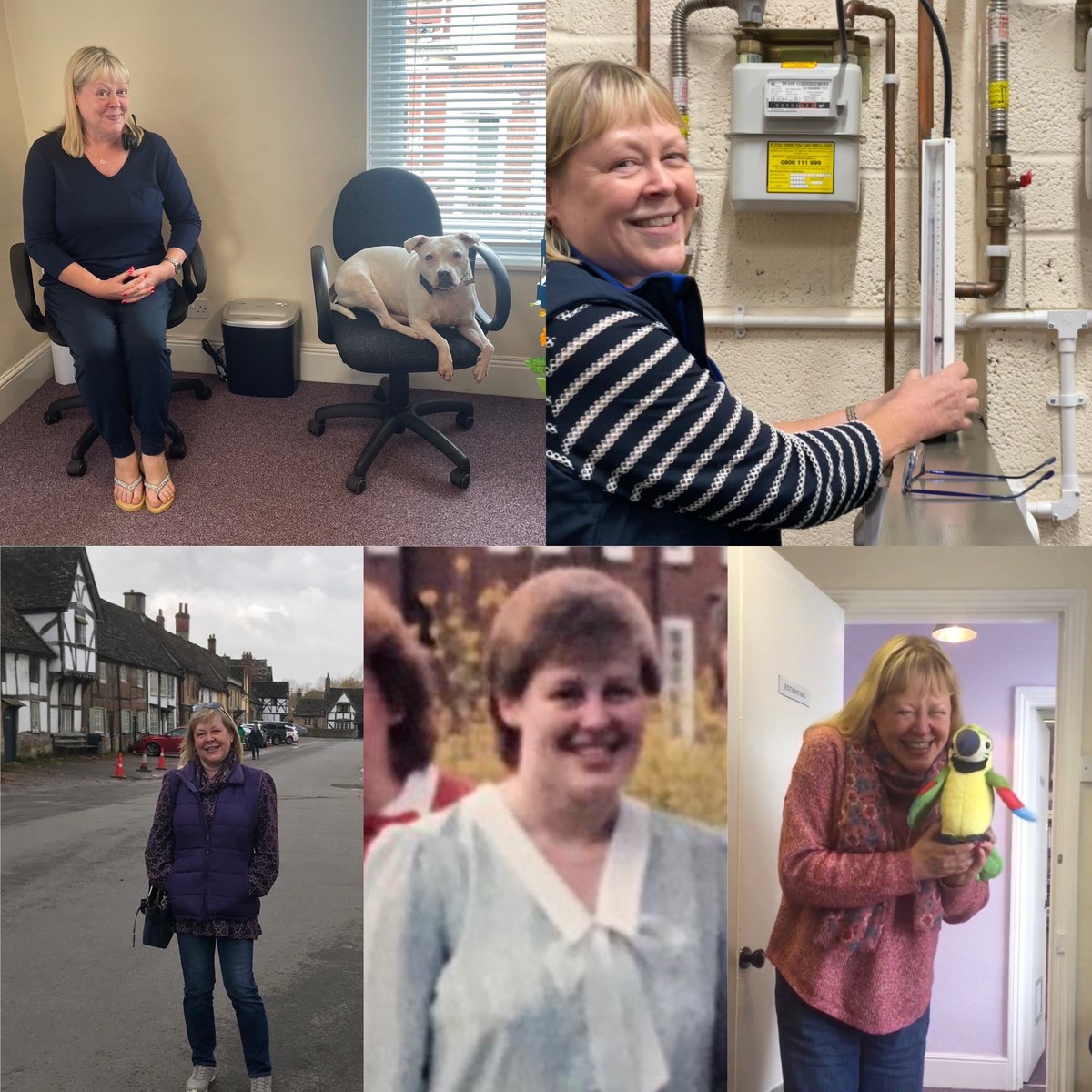 HeatingAustin's tweet photo. 37 years ago today, Clare joined the family business, starting as an Administrator before becoming Director in 2004. Sending a big HAPPY CLARE-IVERSARY! Thank you for all you have done and still do.
#bosslady #businesswomen #thewomanwhoknowswhatsgoingon #youllbemissed https://t.co/bXeJtIhBQ4