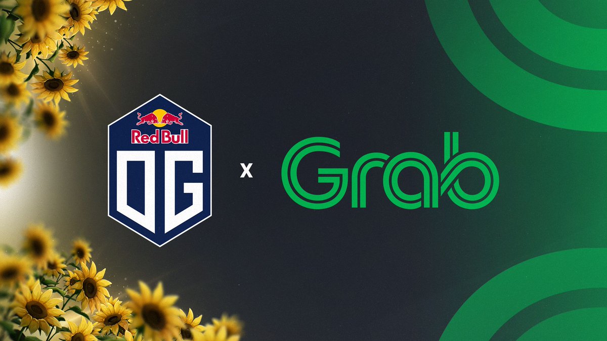 Hungry for a suprise? OG Esports and @GrabSG come together for a 𝘓𝘢𝘳𝘨𝘦𝘳 𝘛𝘩𝘢𝘯 𝘓𝘪𝘧𝘦 TI11! Delivering those Ws right at your door 🧑‍🍳🤌 🔗 More info: ogs.gg/og-esports-and…
