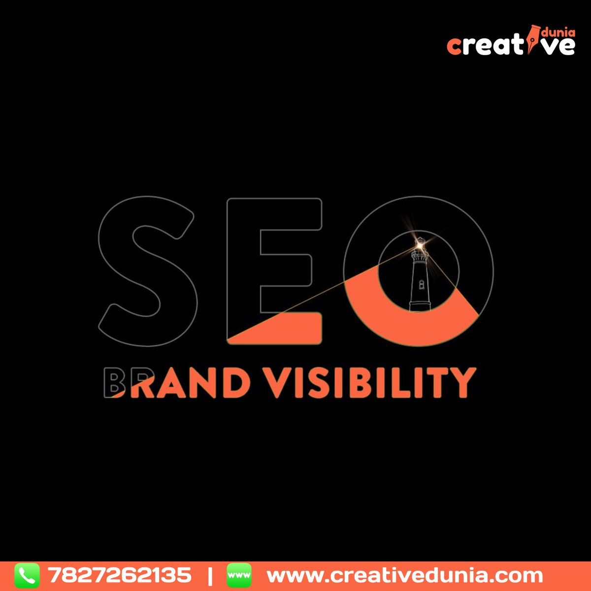 mycreativedunia's tweet photo. Brand Visibility with SEO – A Stepped Approach to Creative Dunia 
.
.
Contact Details:
☎️ +91 78272 62135
🌐 https://t.co/moLtMb20p9
📧 Email: online@creativedunia.com
✅ WhatsApp Chat: https://t.co/LqqEUUoQwD
.
.
#BrandVisibility #creativedunia #SEO #Branding #BrandBuilding https://t.co/gNi2QFDBuW