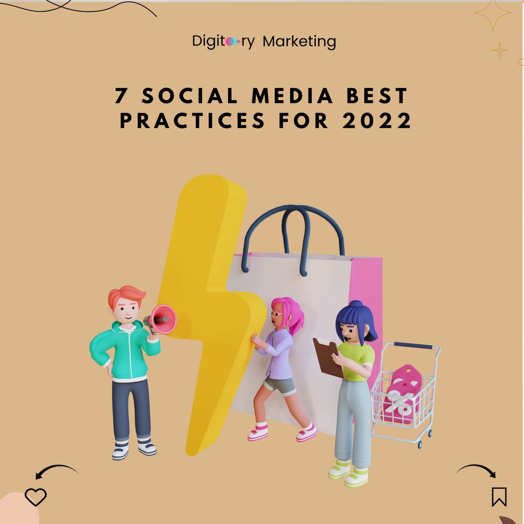 🚀Research your customers.

🚀 Learn about your competitors.

🚀 Keep your brand's voice consistent.

🚀 Post at the right time and in moderation.

🚀 Use tools to plan and automate tasks.

🚀 Respond to customers promptly

🚀 Find experts in the field and ask them for help.
