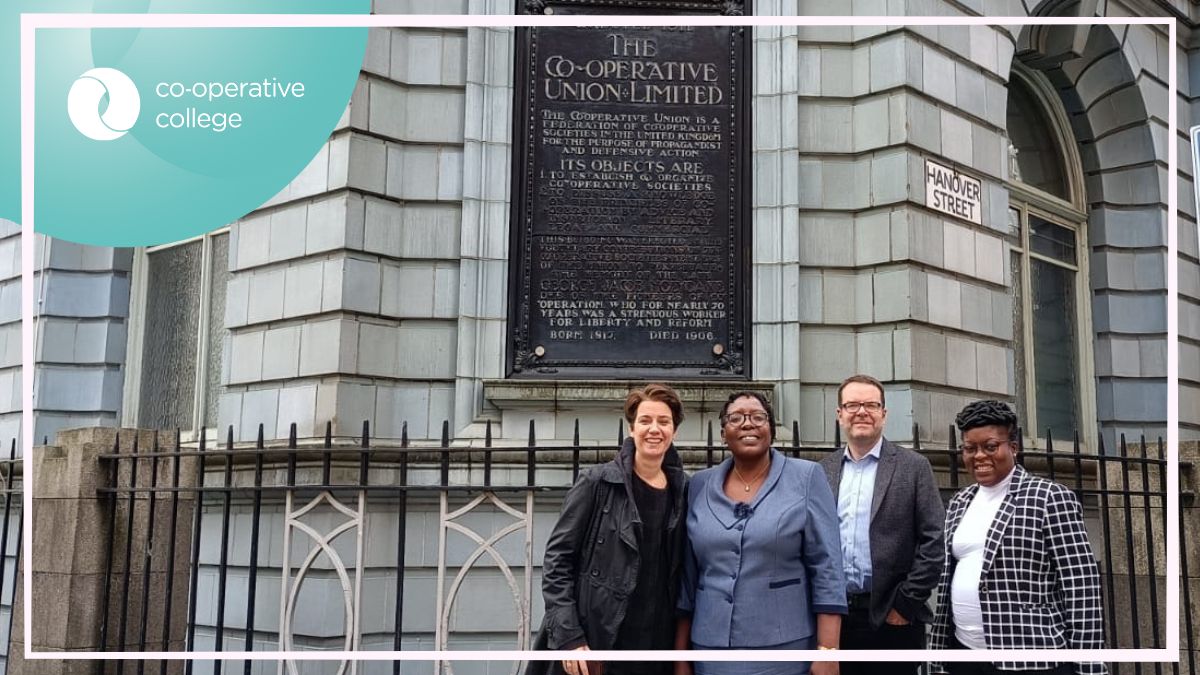 The Co-operative College tweet media