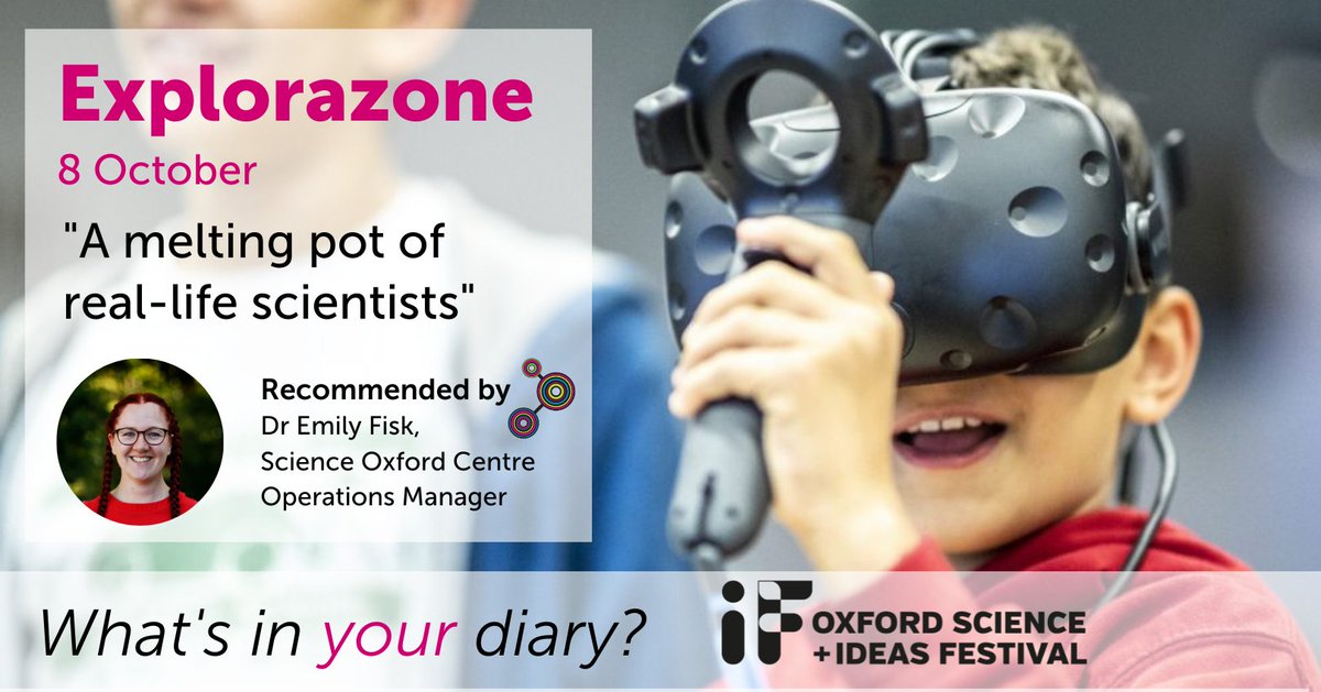 Science Oxford tweet media