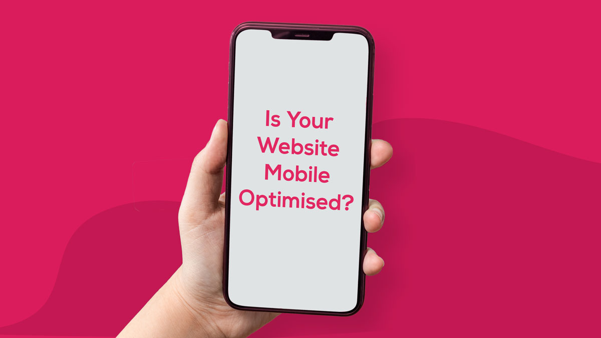 Mobile devices account for more than 60% of organic research on Google.

Is your website mobile optimised? Get in touch to find out how we can help you ⬇
💻 squaremedia.solutions/contact-us/ 📞 03303800630

#MobileOptimised #SEO #WebDevelopment